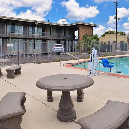 Americas Best Value Inn Augusta Historic Downtown 